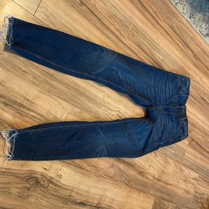 Cello High Rise Skinny Jeans like new